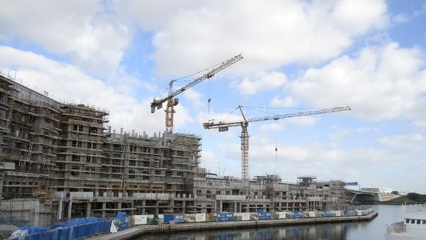 مجموعة دبي للعقارات