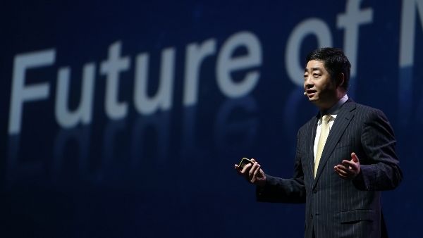 Huawei Rotating CEO Ken Hu