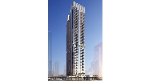 MBL Residence is a 40-level residential tower located in the heart of Dubai’s waterfront community.