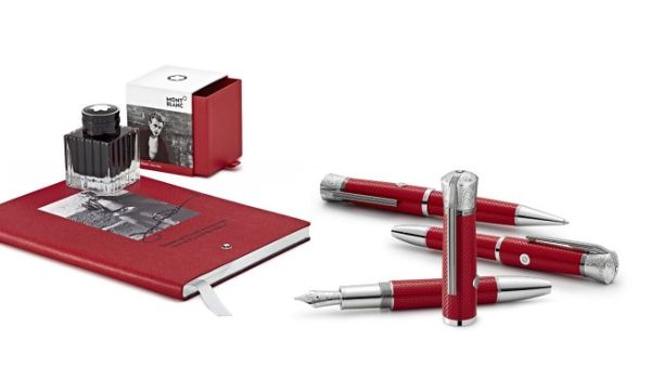 Montblanc Great Characters Limited Edition.