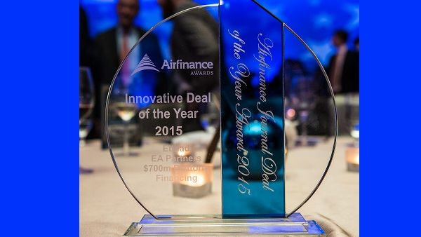 Third key international award Third key international award