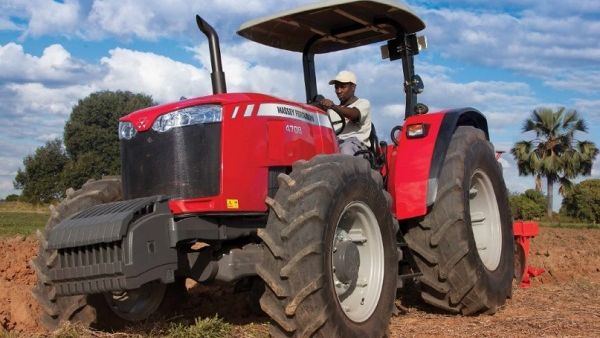 MF Tractor