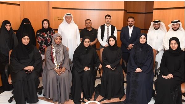 The teachers were briefed on the nature of the banks operations, typical tasks assigned to employees, along with the bank’s achievements and future objectives.