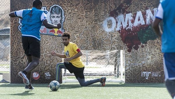 Neymar Jr.’S Five