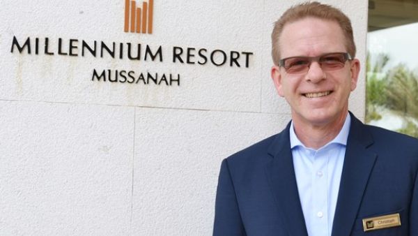 MRM - Christoph Schleissing - New General Manager
