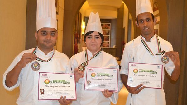 Professional Chef Competition Professional Chef Competition