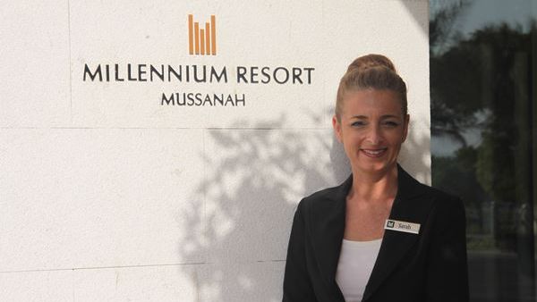 Sarah Middleton - Spa Manager Sarah Middleton - Spa Manager