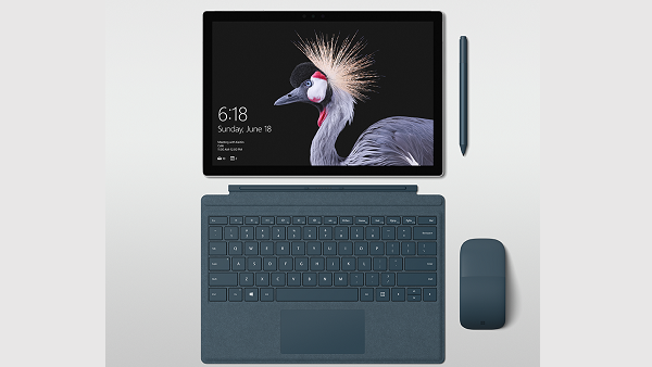 Microsoft today launched its versatile, re-imagined Surface Pro device in the UAE. Microsoft today launched its versatile, re-imagined Surface Pro device in the UAE.