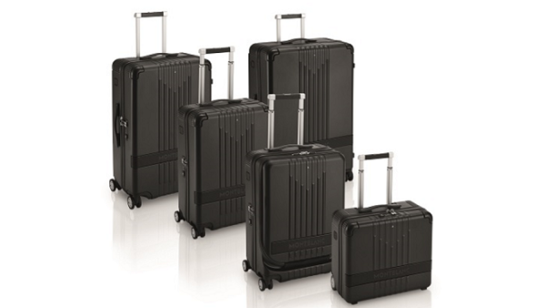 The brand new line of trolleys in five different sizes are trusted travel companions defined by high performance, sleek modern design, durability and versatility, crafted to fit in with the lifestyles of those on the go.