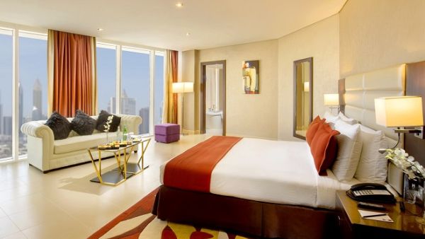 M Hotel Downtown by Millennium will be giving guests up to 30% discount on Corner Suites.