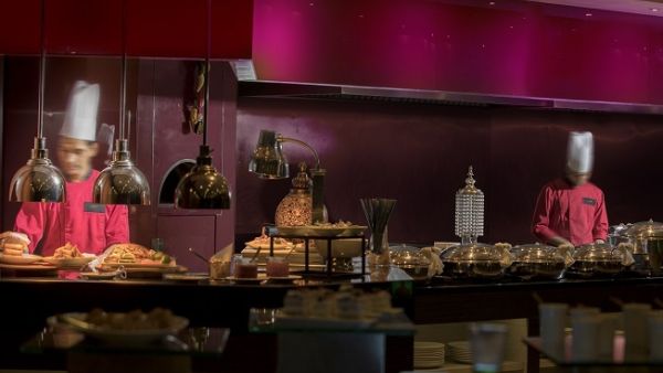 Guest can feast on an egg-cellent Easter Brunch which is served buffet style for rates starting at AED 120 per person inclusive of water and soft drinks of their choice.