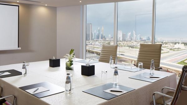 M Hotel Downtown by Millennium - Walid Meeting Room M Hotel Downtown by Millennium - Walid Meeting Room
