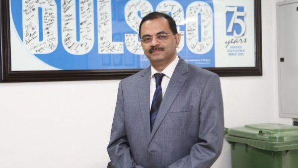 S. Madhumohan, Director, Waste Management, Dulsco S. Madhumohan, Director, Waste Management, Dulsco