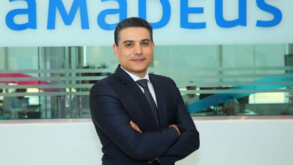 Maher Koubaa, Vice President, Airlines Middle East, Turkey and Africa at Amadeus IT Group