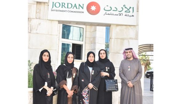 Mahmoud El Burai, CEO of DREI, led DLD’s delegation during the visit to senior officials from a number of government and private institutions concerning the Jordanian real estate sector.