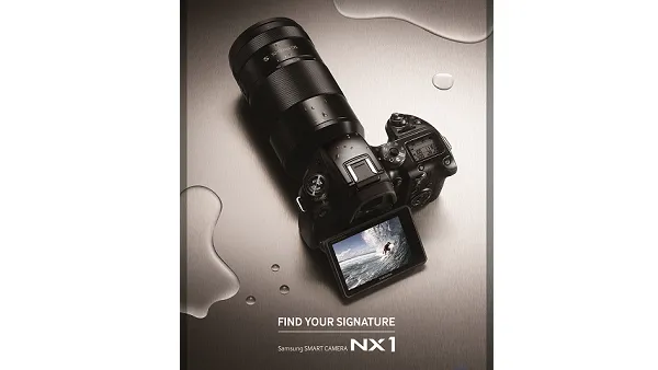 كاميرا NX1 من سامسونج