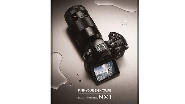 كاميرا NX1 من سامسونج