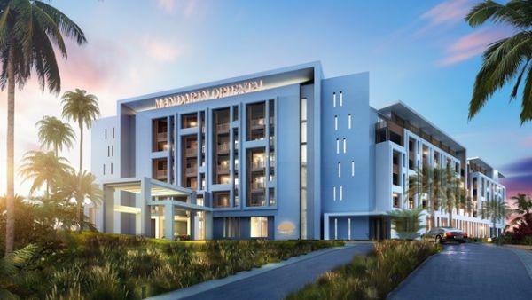Mandarin Oriental, Muscat, which is set to open in 2021, will feature 150 guestrooms and suites, five restaurants and bars, a Spa at Mandarin Oriental and an outdoor swimming pool. Mandarin Oriental, Muscat, which is set to open in 2021, will feature 150 guestrooms and suites, five restaurants and bars, a Spa at Mandarin Oriental and an outdoor swimming pool.