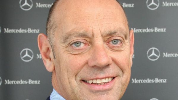 Mark De Haes, the new President and CEO of DMEL