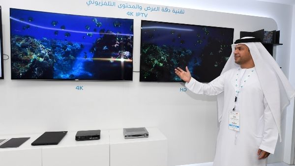 مروان بن شكر، نائب الرئيس لشبكات وعمليات الاتصال المتنقلة في دو
