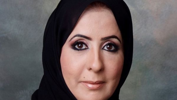 مريم خليفه الشامسي، رئيس اللجنة النسائية في جمارك دبي