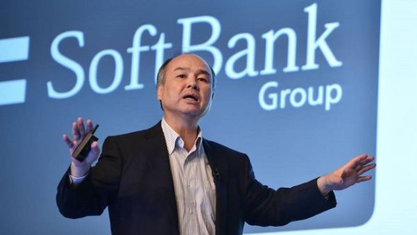 Masayoshi Son has already paid a price for his close ties to Saudi Arabia. It could soon go much higher. (AFP)