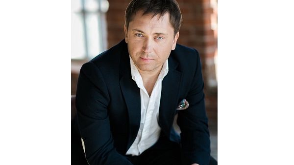 Maxim Frolov, VP of Global Sales, Kaspersky Lab