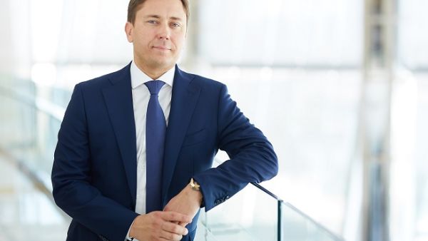 Maxim Frolov, Vice President of Global Sales at Kaspersky Lab