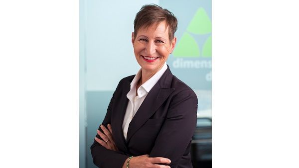 Mechelle Buys Du Plessis, Managing Director UAE, Dimension Data. Mechelle Buys Du Plessis, Managing Director UAE, Dimension Data.