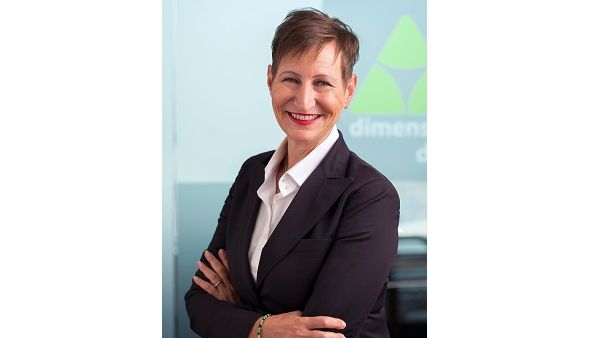 Mechelle Buys Du Plessis, Managing Director UAE Dimension Data Mechelle Buys Du Plessis, Managing Director UAE Dimension Data