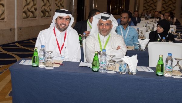 During the event During the event