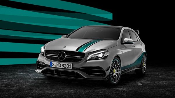 Mercedes-AMG celebrates Formula 1 world Mercedes-AMG celebrates Formula 1 world
