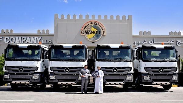 من المتوقع أن تساهم هذه الشاحنات العصرية والقوية في تعزيز النمو وتطور أعمال مجموعة خليج عُمان من خلال كفاءتها العالية وأدائها الاستثنائي والموثوق والذي يمكن الاعتماد عليه. 
