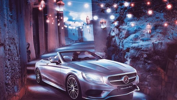 Mercedes-Benz Oman - Ramadan Package