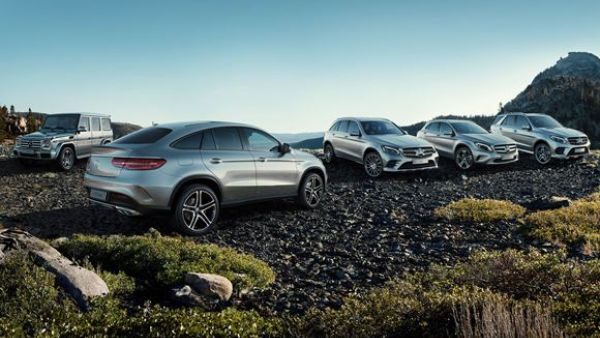 Mercedes Benz Line-up Mercedes Benz Line-up