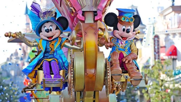OSN is celebrating the milestone with a dedicated pop-up channel - Disney Mickey Mouse with OSN.