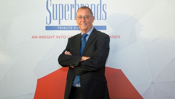 Mr. Mike English, Director, Superbrands Middle East Mr. Mike English, Director, Superbrands Middle East