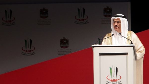 Sultan bin Saeed Al Mansoori, UAE Minister of Economy