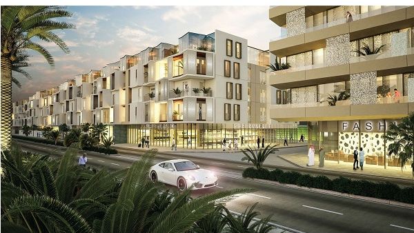 Mirdif Hills project Mirdif Hills project