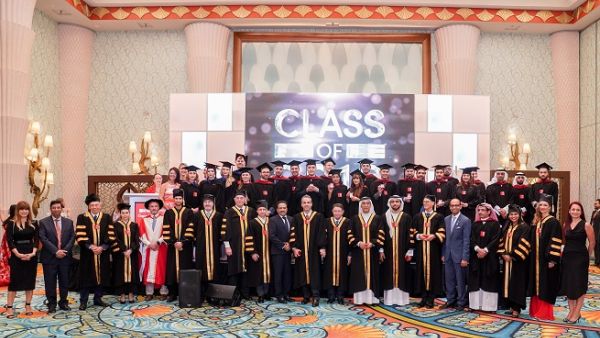 Modul University Graduation ceremony Modul University Graduation ceremony