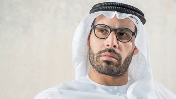 سعادة محمد خليفة المبارك، الرئيس التنفيذي لشركة الدار العقارية سعادة محمد خليفة المبارك، الرئيس التنفيذي لشركة الدار العقارية