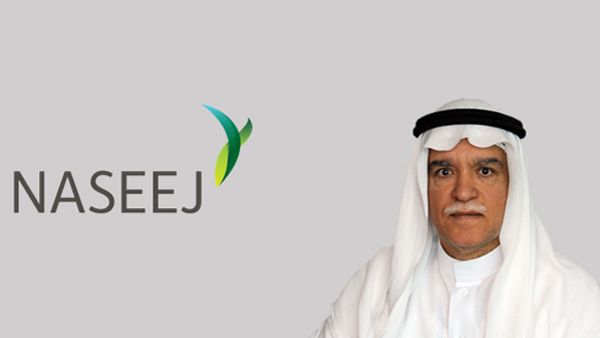 Mohammed Bucheerei, the new chairman of Naseej board of directors. Mohammed Bucheerei, the new chairman of Naseej board of directors.