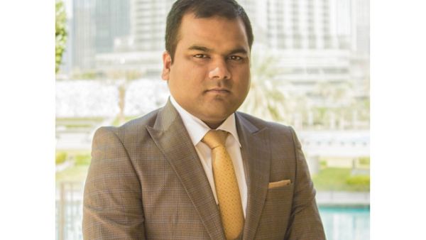 Mohit Saini, Ramada Downtown Dubai, Revenue and Reservations Manager
