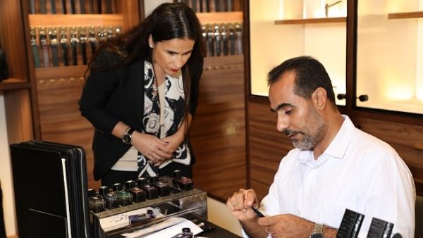 A wide selection of the Maison’s new and collectable timepieces are showcased in the Bahrain City Centre boutique. A wide selection of the Maison’s new and collectable timepieces are showcased in the Bahrain City Centre boutique.