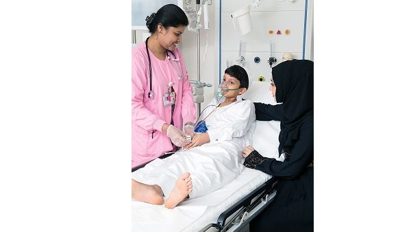 More than 9,000 nurses and midwives work across HMC in a range of roles.