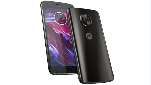 الهاتف الذكي moto x4 من لينوفو