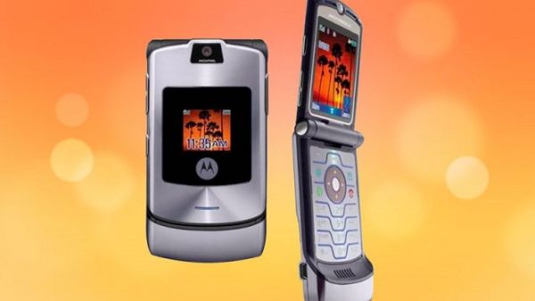 Exclusive: Motorola's CEO talks about a potential Razr revival. (Motorola)