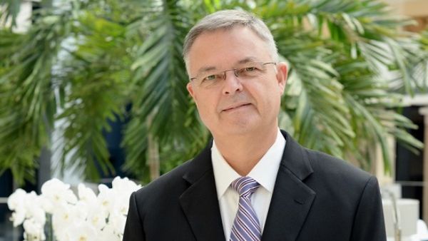 Mr Mark Timbrell - GM Oryx Rotana