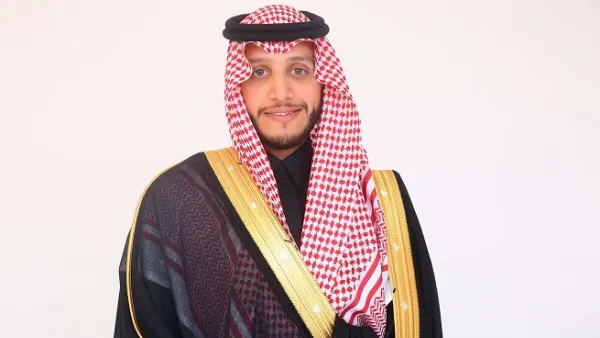 الأستاذ محمد بن سليمان آل الشيخ، مدير عام التسويق في شركة معارض الرياض المحدودة
