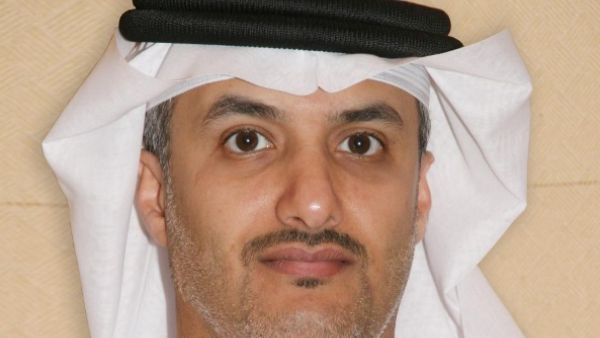 His Excellency Rashed Saud Al Shamsi, Gulf Petrochemicals and Chemicals Association Chairman His Excellency Rashed Saud Al Shamsi, Gulf Petrochemicals and Chemicals Association Chairman